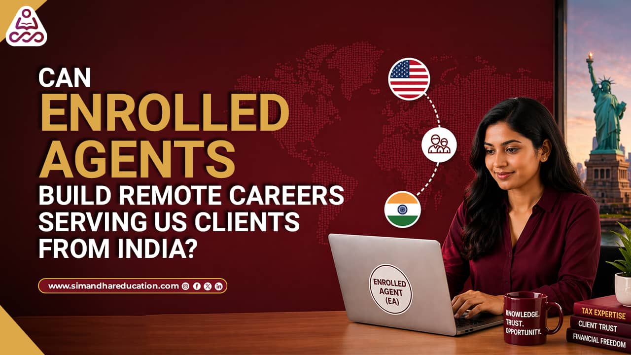 Enrolled Agents remote careers India