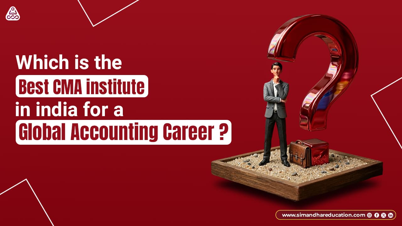 Best CMA Institute India Global Career