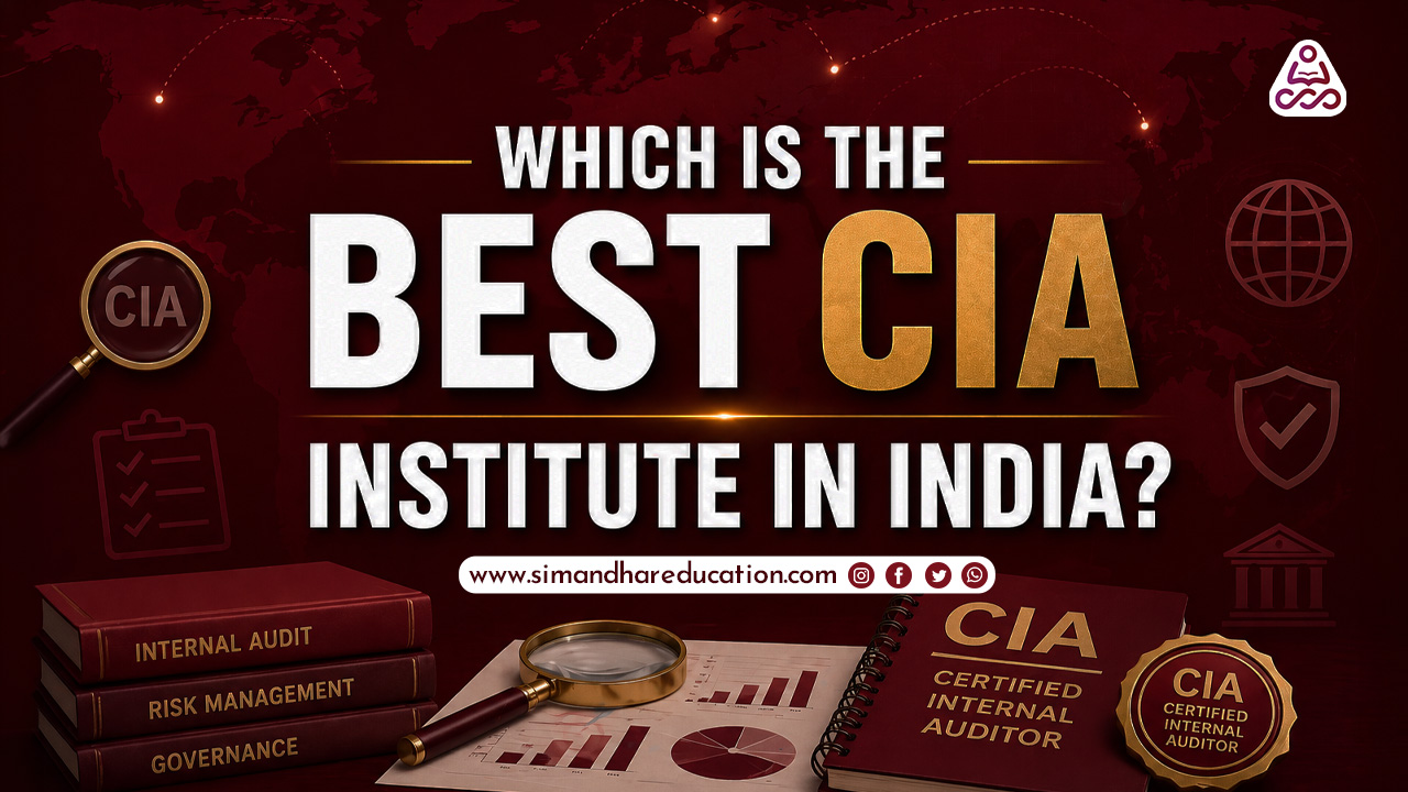 Best CIA Institute India Global Internal Audit Career