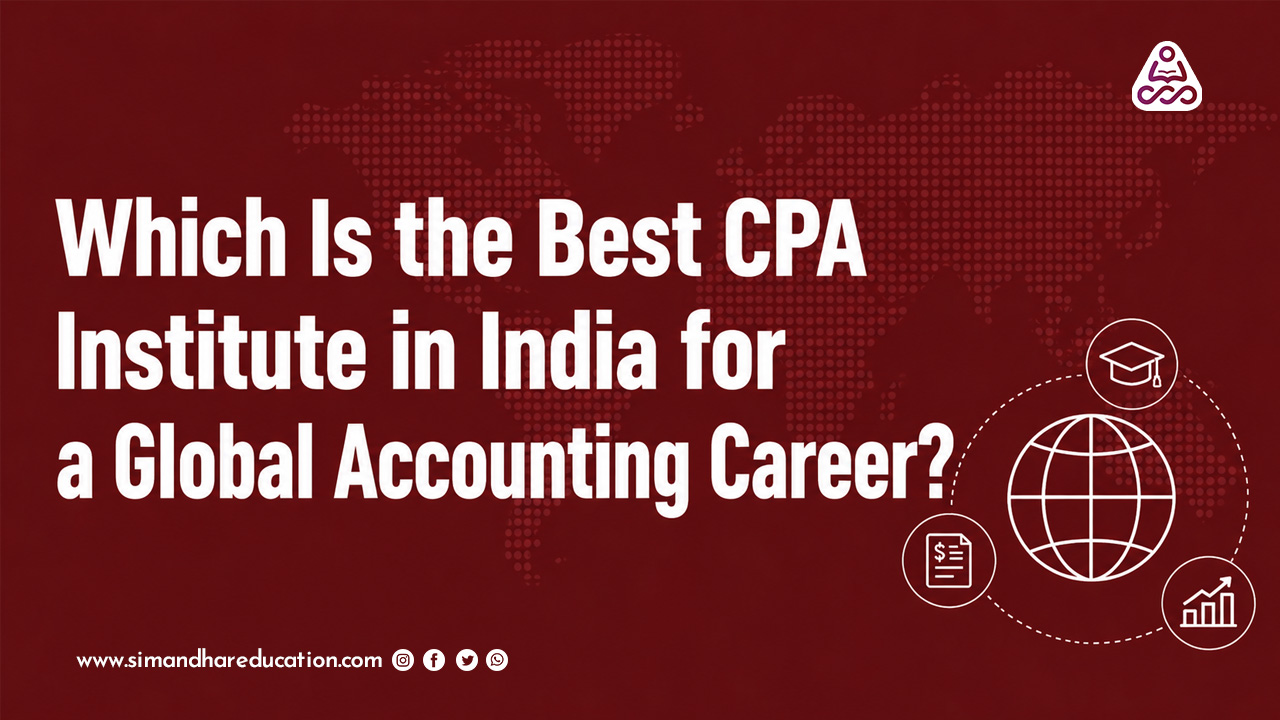 Best CPA Institute India Global Accounting Career