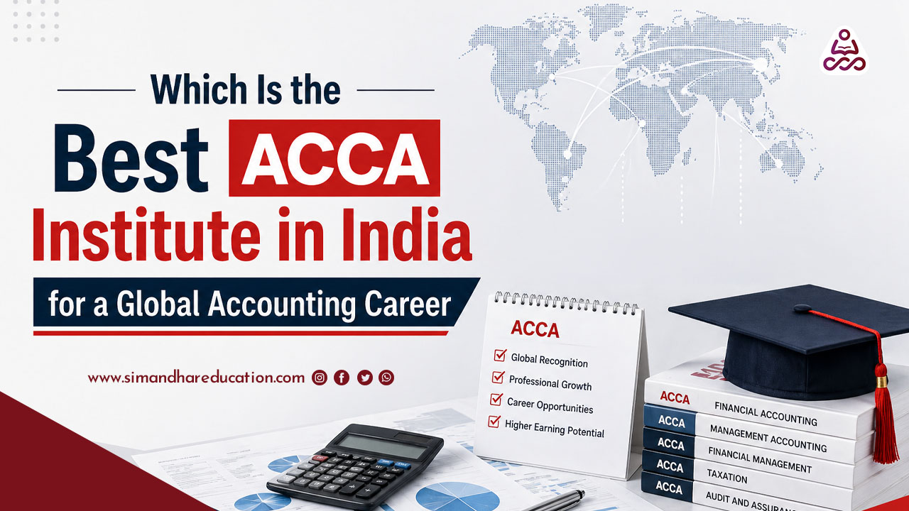 Best ACCA Institute India Global Accounting Career