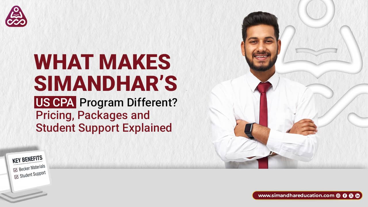 Simandhar US CPA Program Review Pricing Support