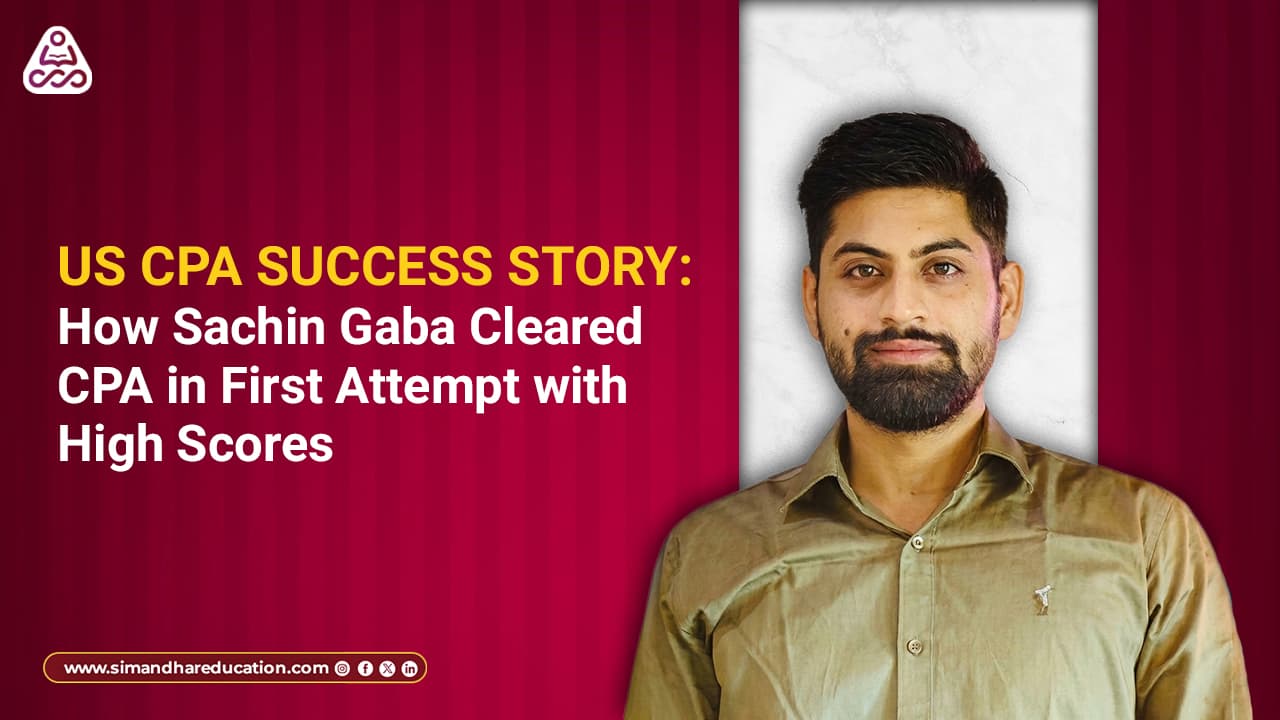 US CPA Success Story Sachin Gaba