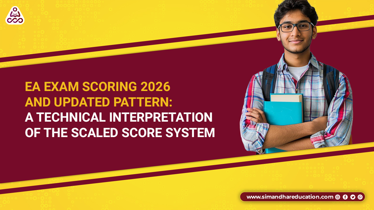 EA Exam Scoring System 2026
