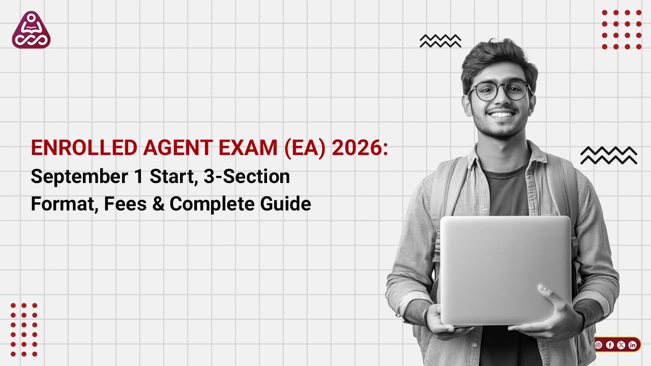 What Is EA Exam 2026?