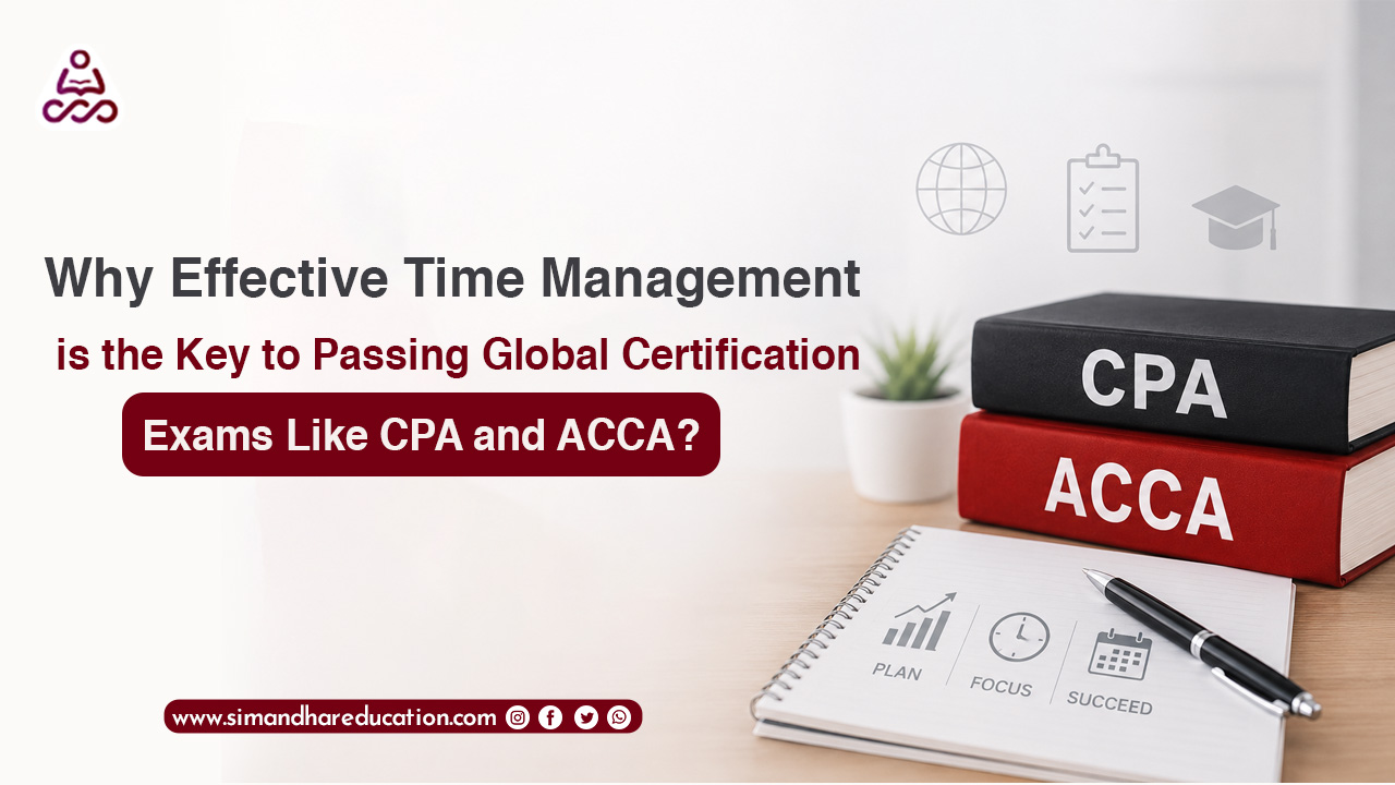 Why time management matters for CPA and ACCA