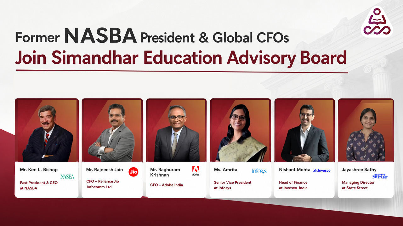 NASBA Leadership at Simandhar Education