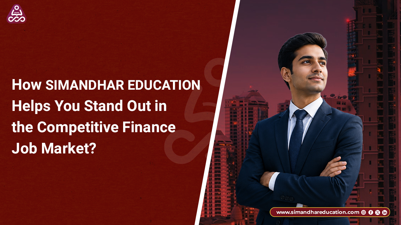 How Simandhar helps finance careers