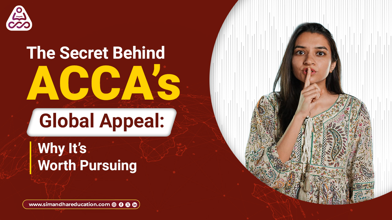 Why does ACCA continue to feel global even in 2026? 
