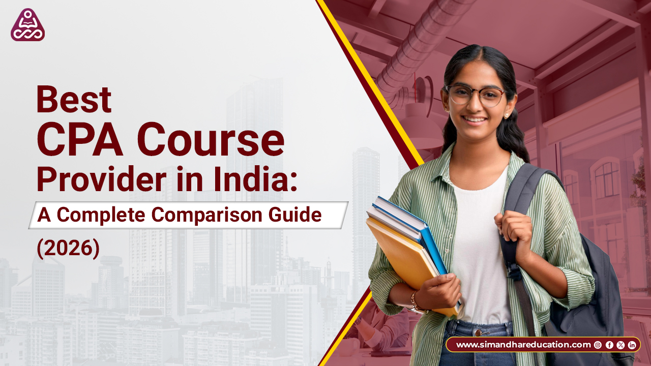 Best CPA Course Provider in India