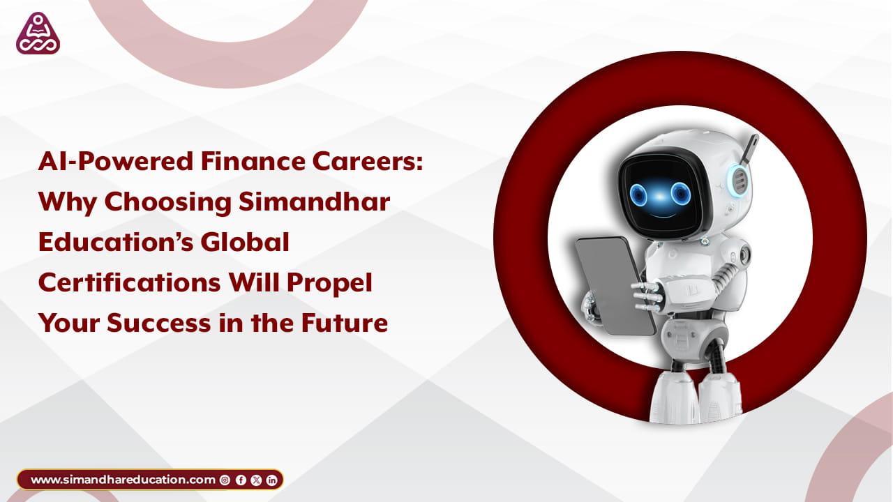 AI Powered Finance Careers Global Certifications