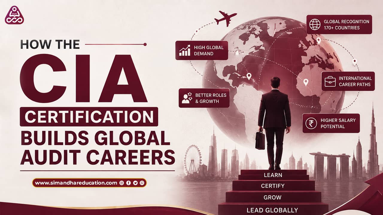 How to Earn the CIA Certification in 2026 - Everything You Need to Know