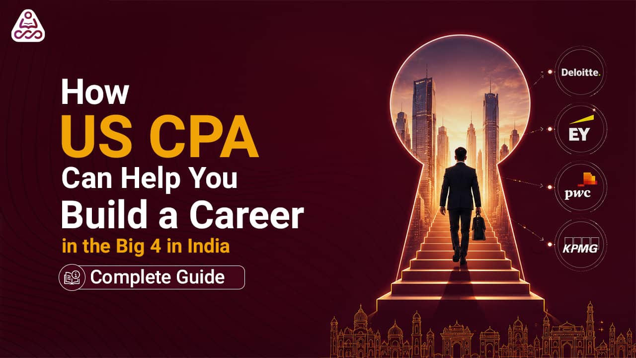 US CPA Big 4 Career India