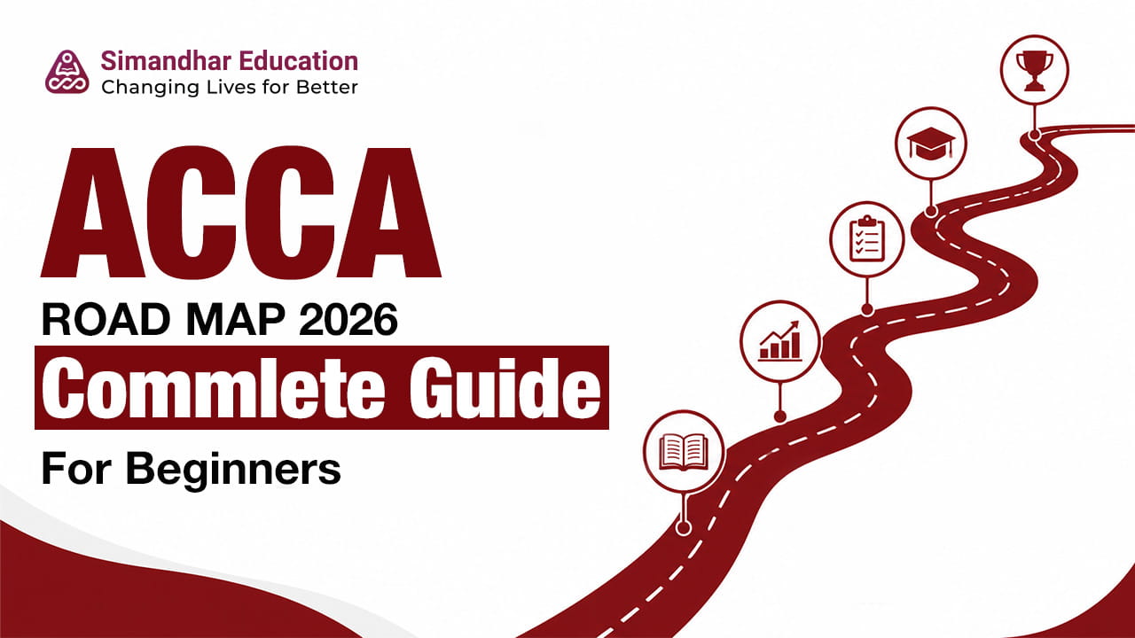 ACCA Roadmap India 2026