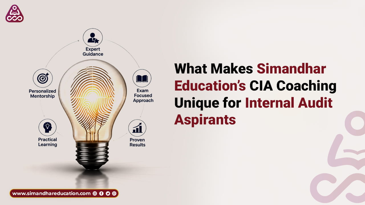 Simandhar CIA Coaching for Audit Careers