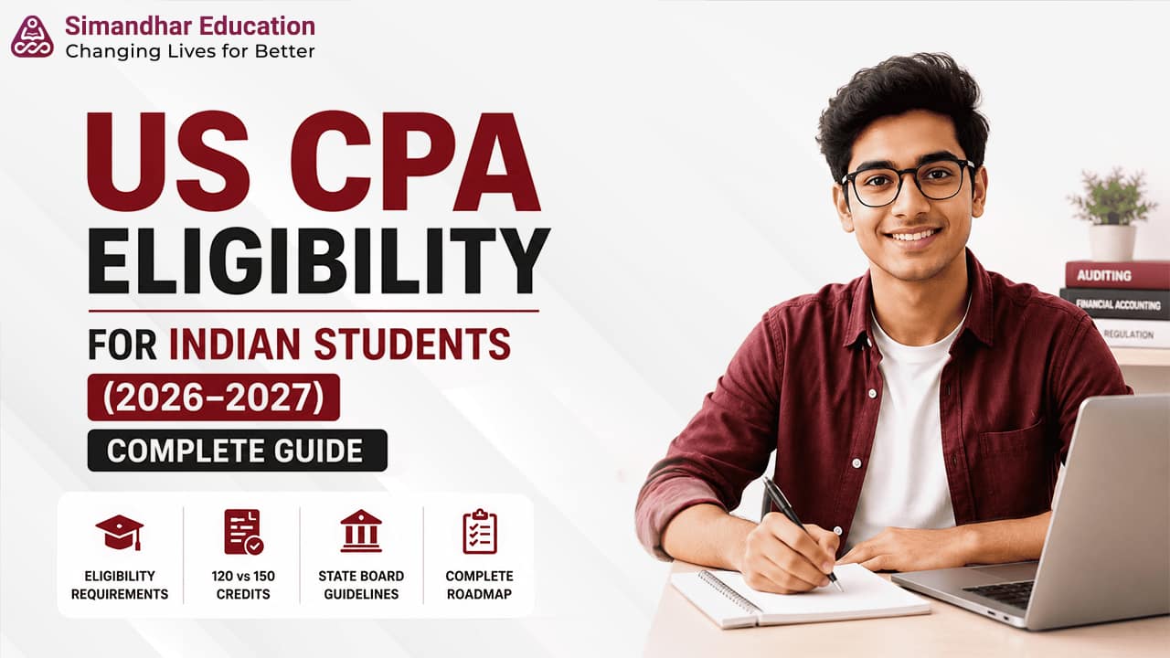 US CPA Eligibility for Indian Students (2026–2027)
