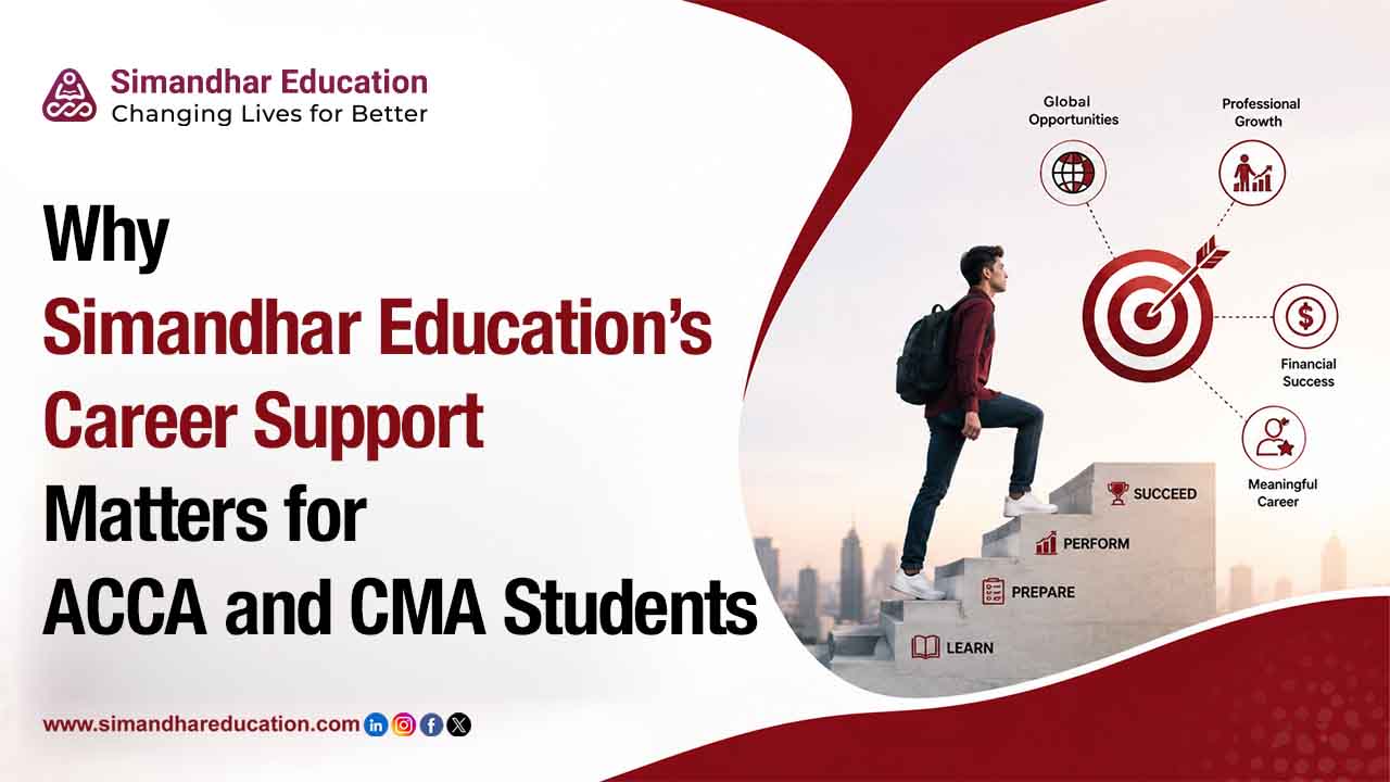 Simandhar Career Support for ACCA & CMA