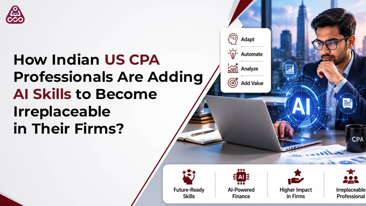 US CPA Professionals Adding AI Skills