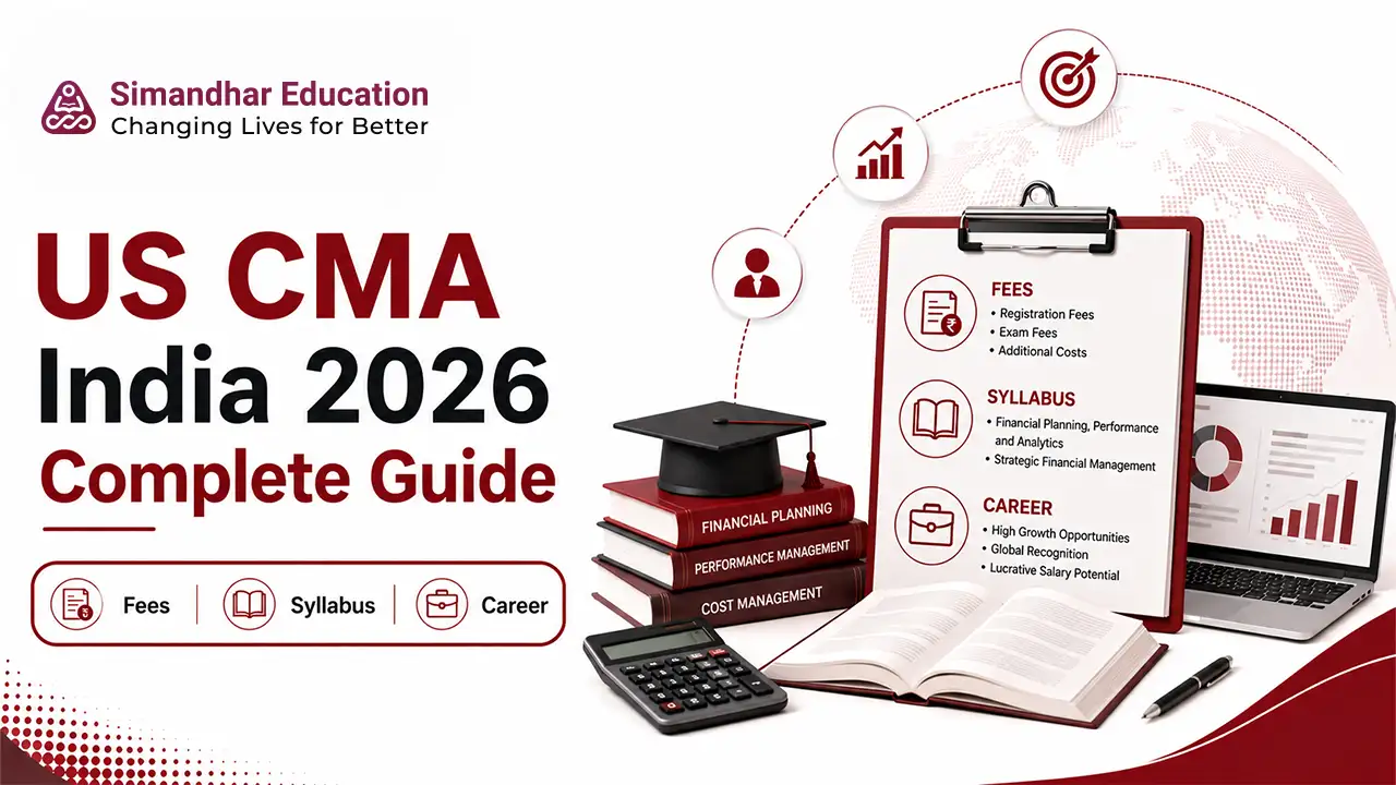 US CMA Course India 2026 Guide