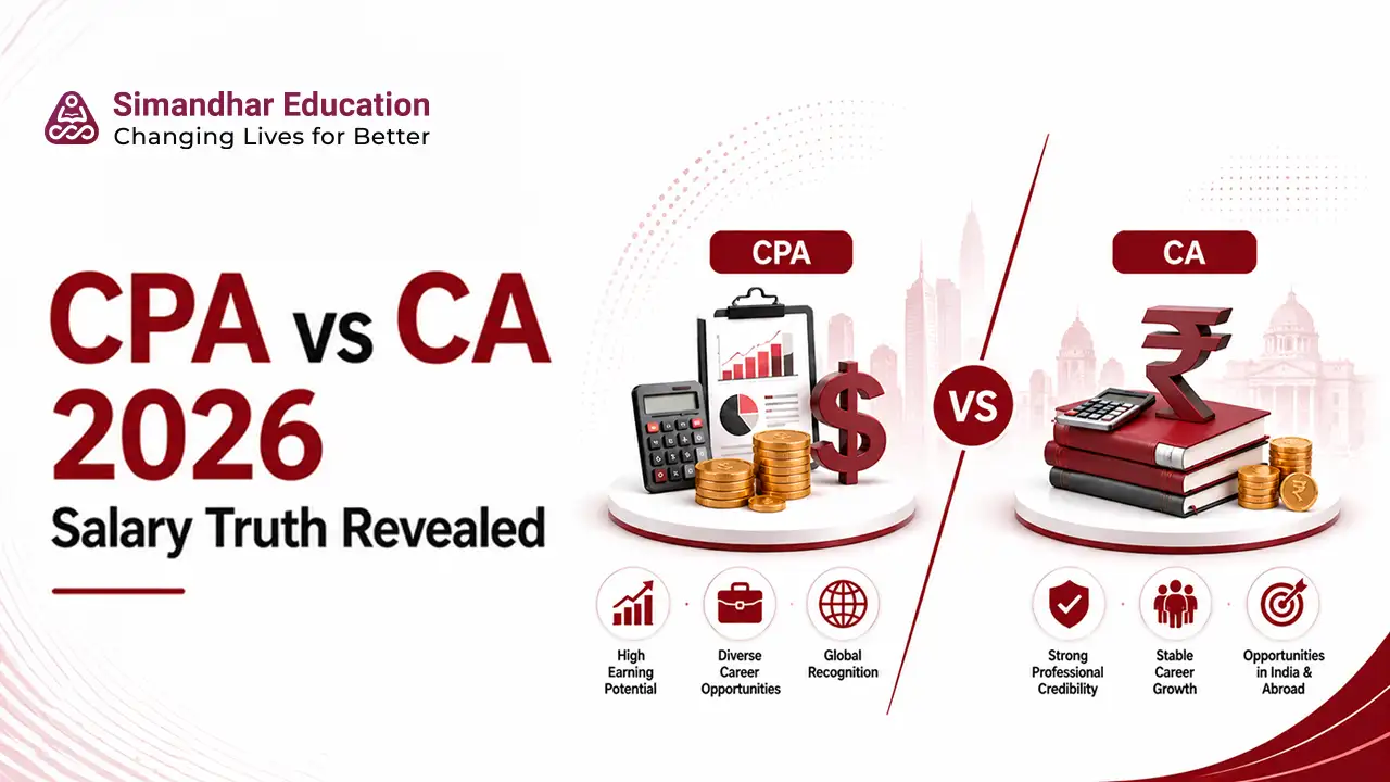 CPA vs CA Salary Comparison 2026
