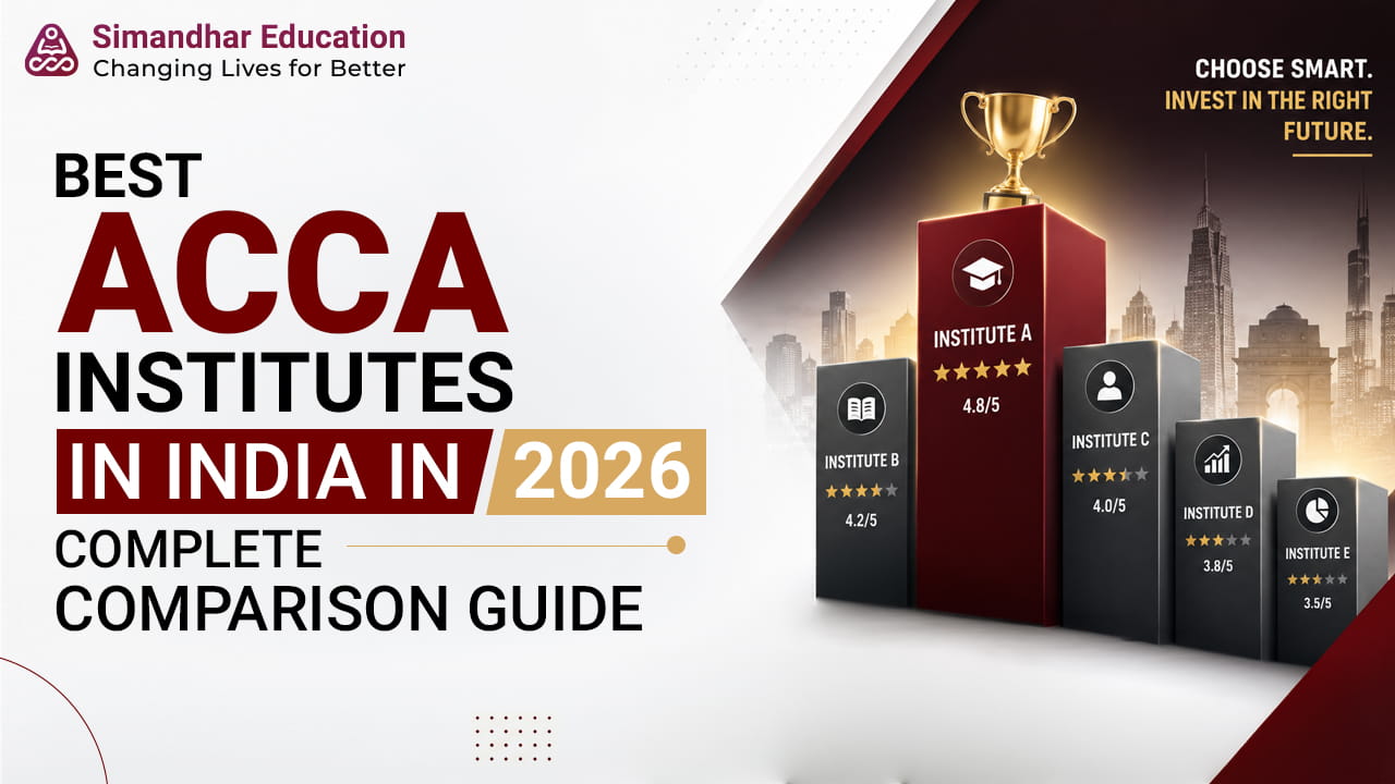 Best ACCA Institutes India