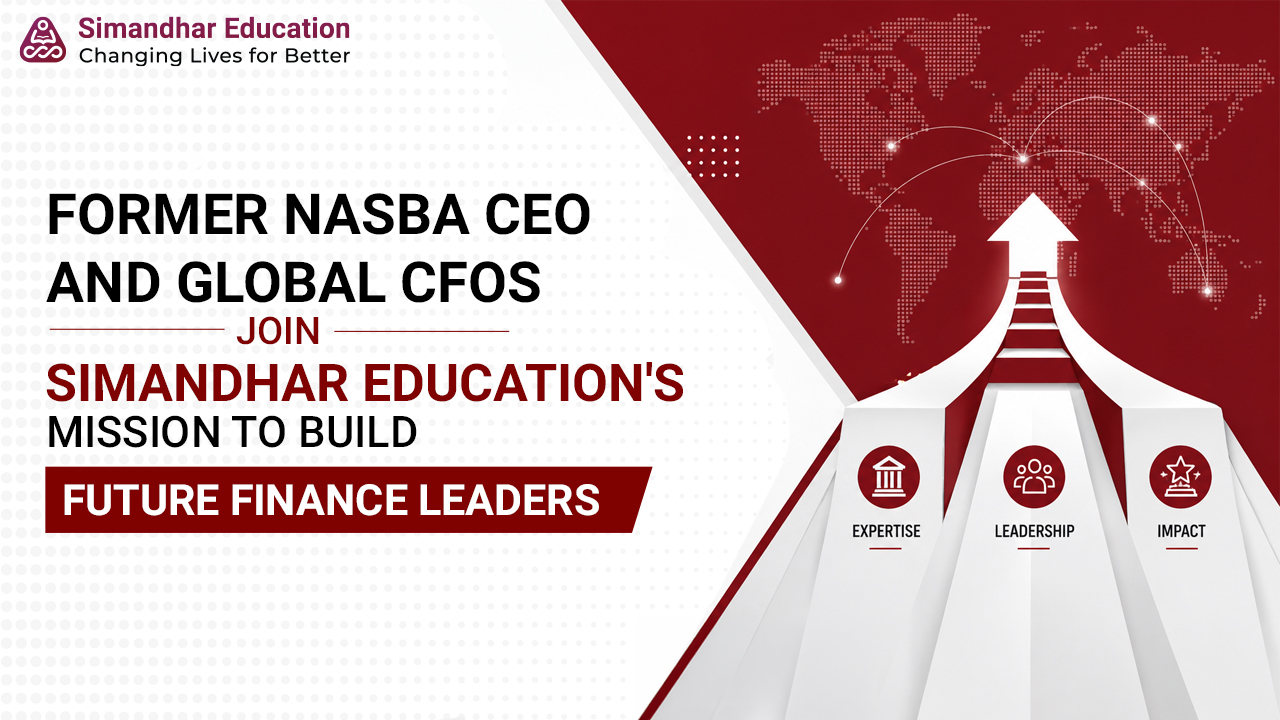 Why Top CFOs and Global Leaders Are Backing Simandhar Education