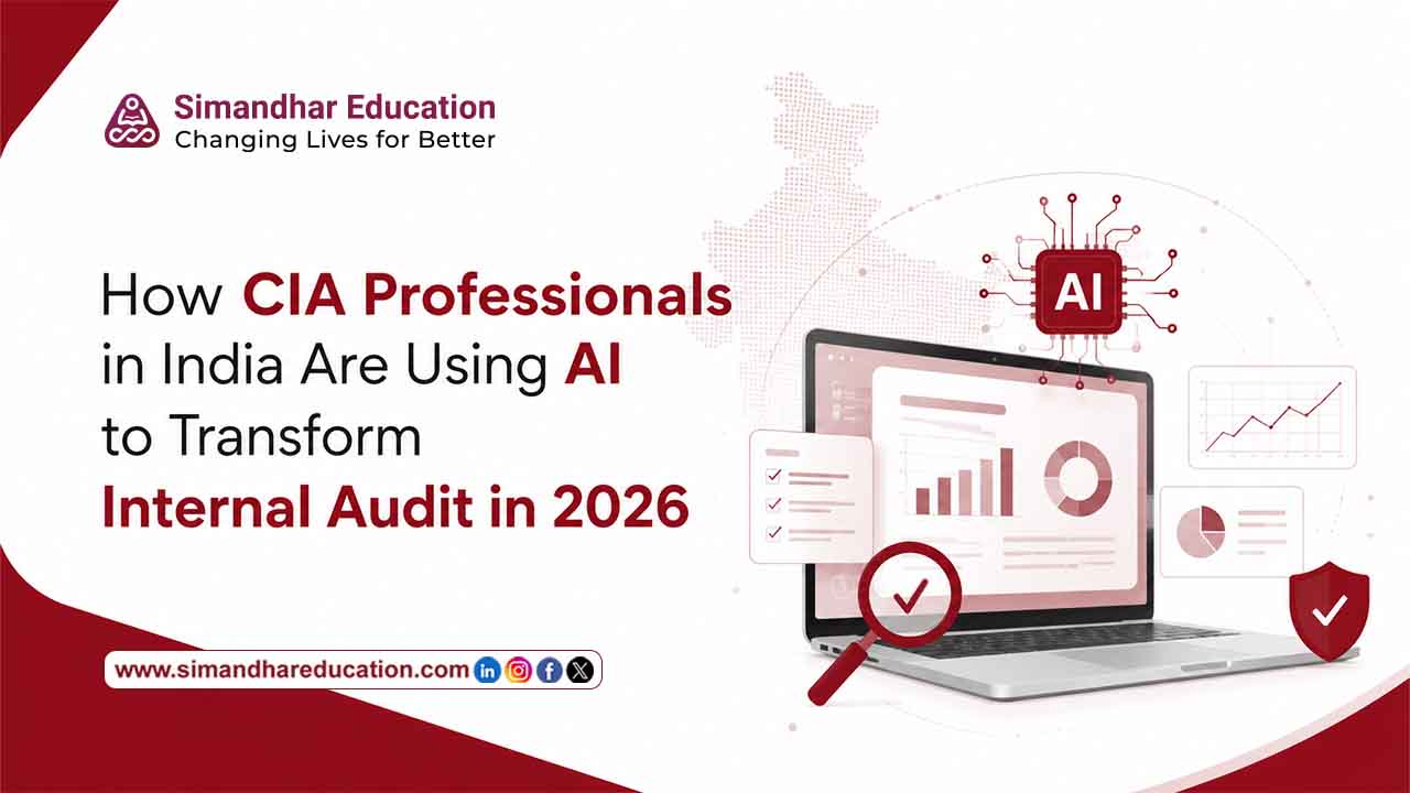 CIA professionals in India using AI tools to transform internal audit, risk detection, reporting, and continuous auditing in 2026.