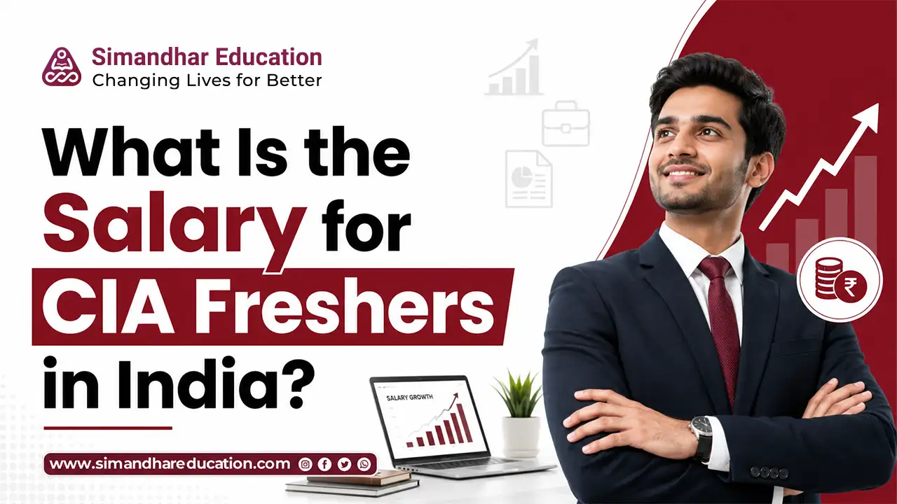 CIA salary India guide for freshers in internal audit and risk careers