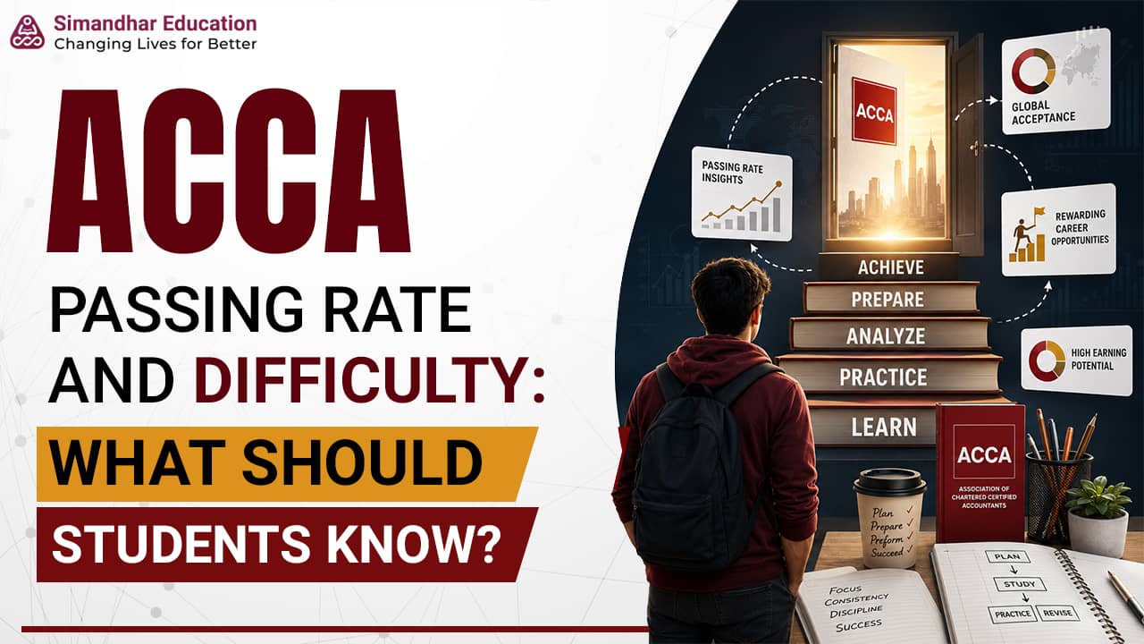 ACCA pass rate and difficulty guide for Indian students