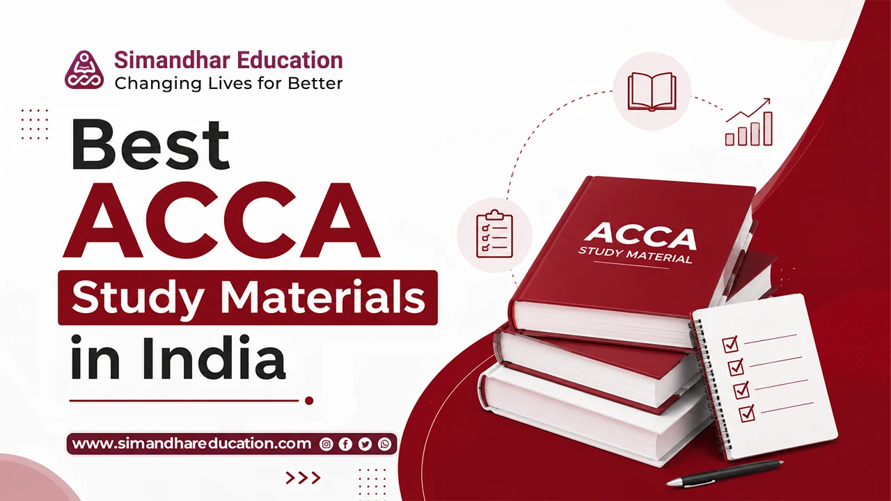 ACCA study material India guide with BPP Kaplan books and mock exams