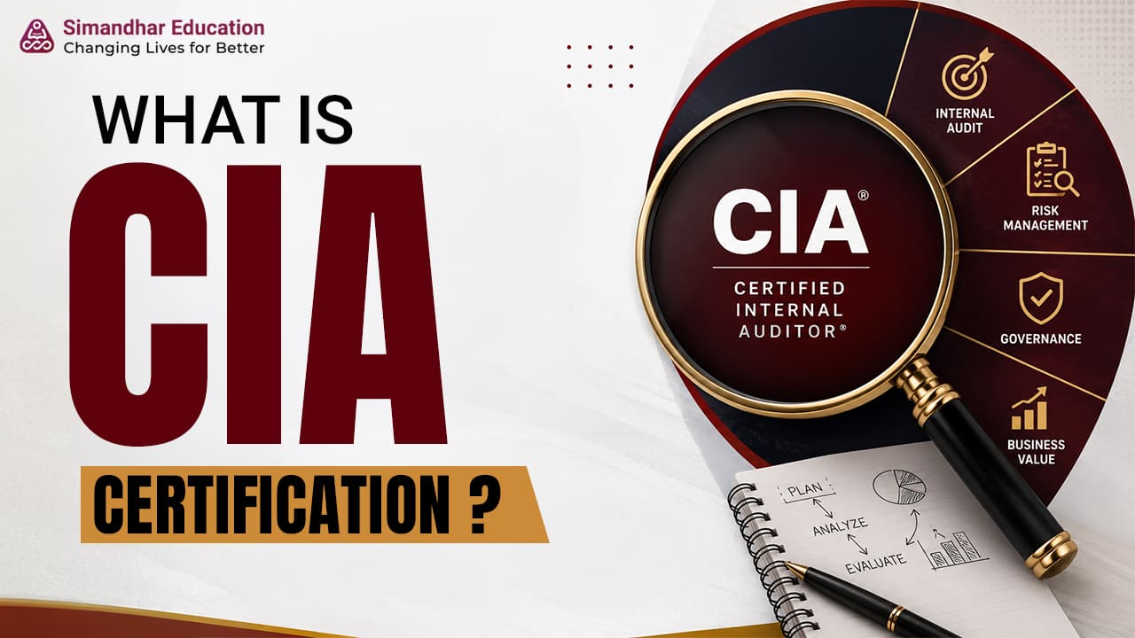 CIA certification meaning and Certified Internal Auditor career guide