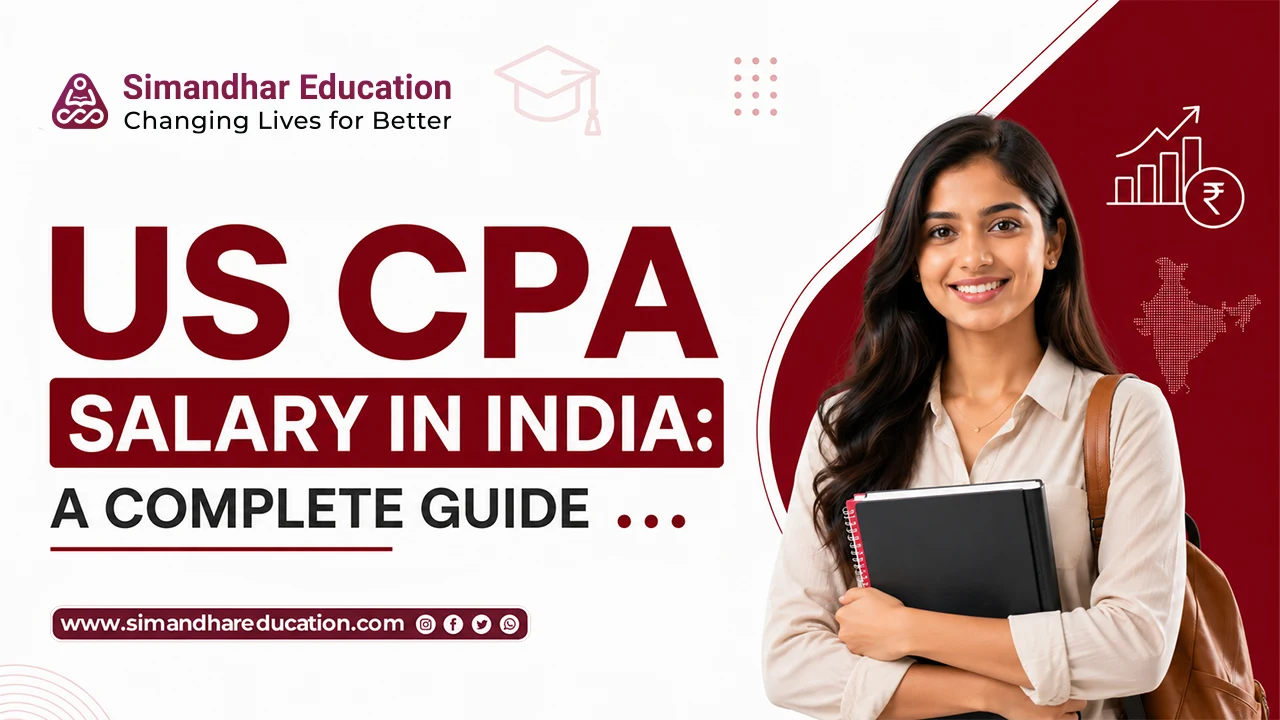US CPA salary in India showing fresher and experienced salary ranges, city-wise pay, and career growth opportunities in 2026.