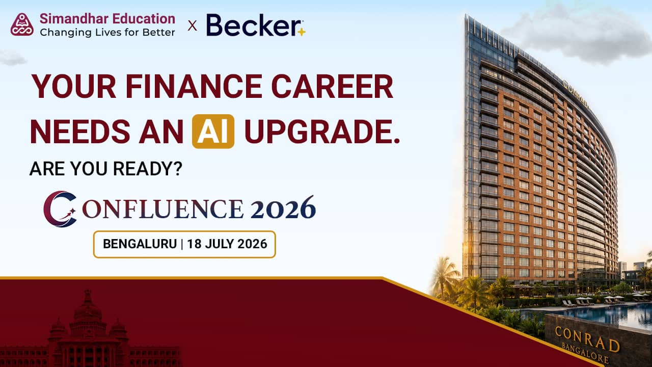 CONFLUENCE 2026 AI Finance Event by Simandhar & Becker