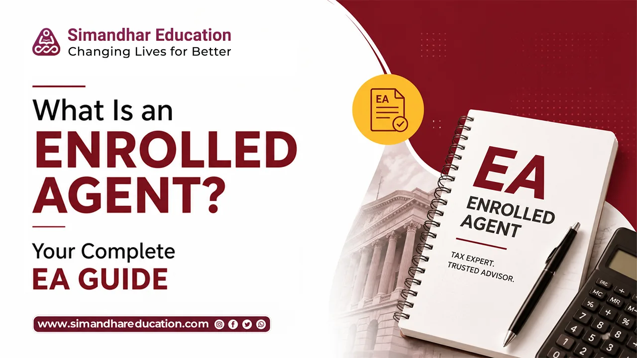 Enrolled Agent certification guide covering eligibility, exam structure, salary, and career scope