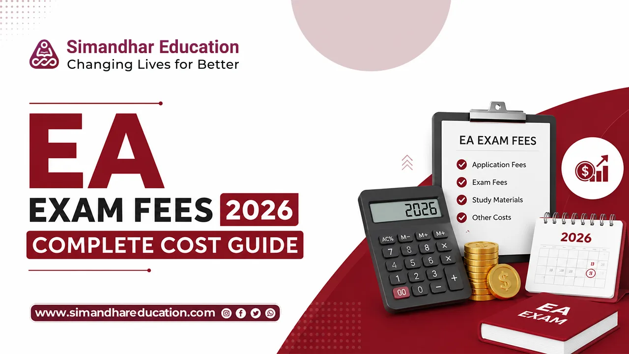 Enrolled Agent exam cost including registration fees and exam charges