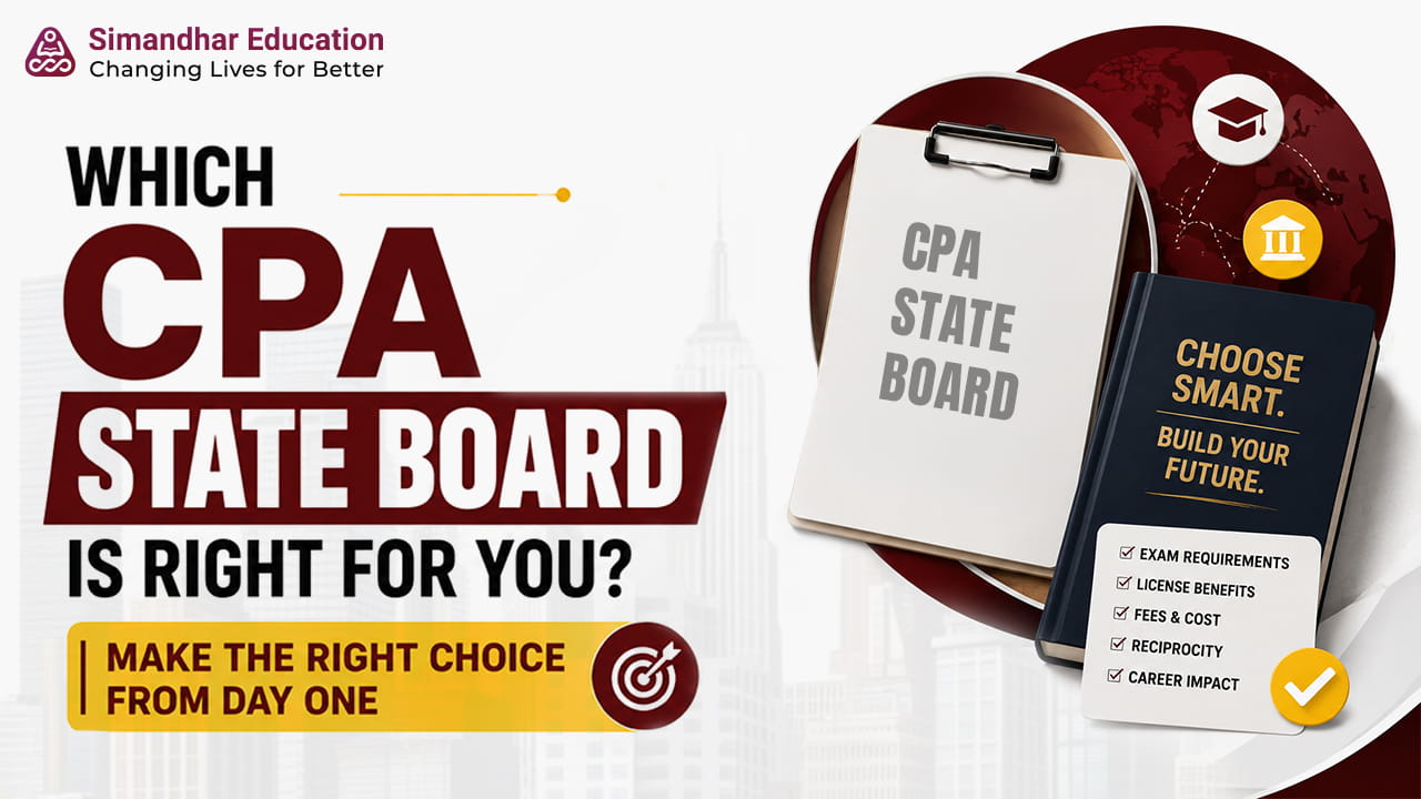 Best US CPA State Board for Indian students based on transcript evaluation, eligibility requirements, and licensing pathways.