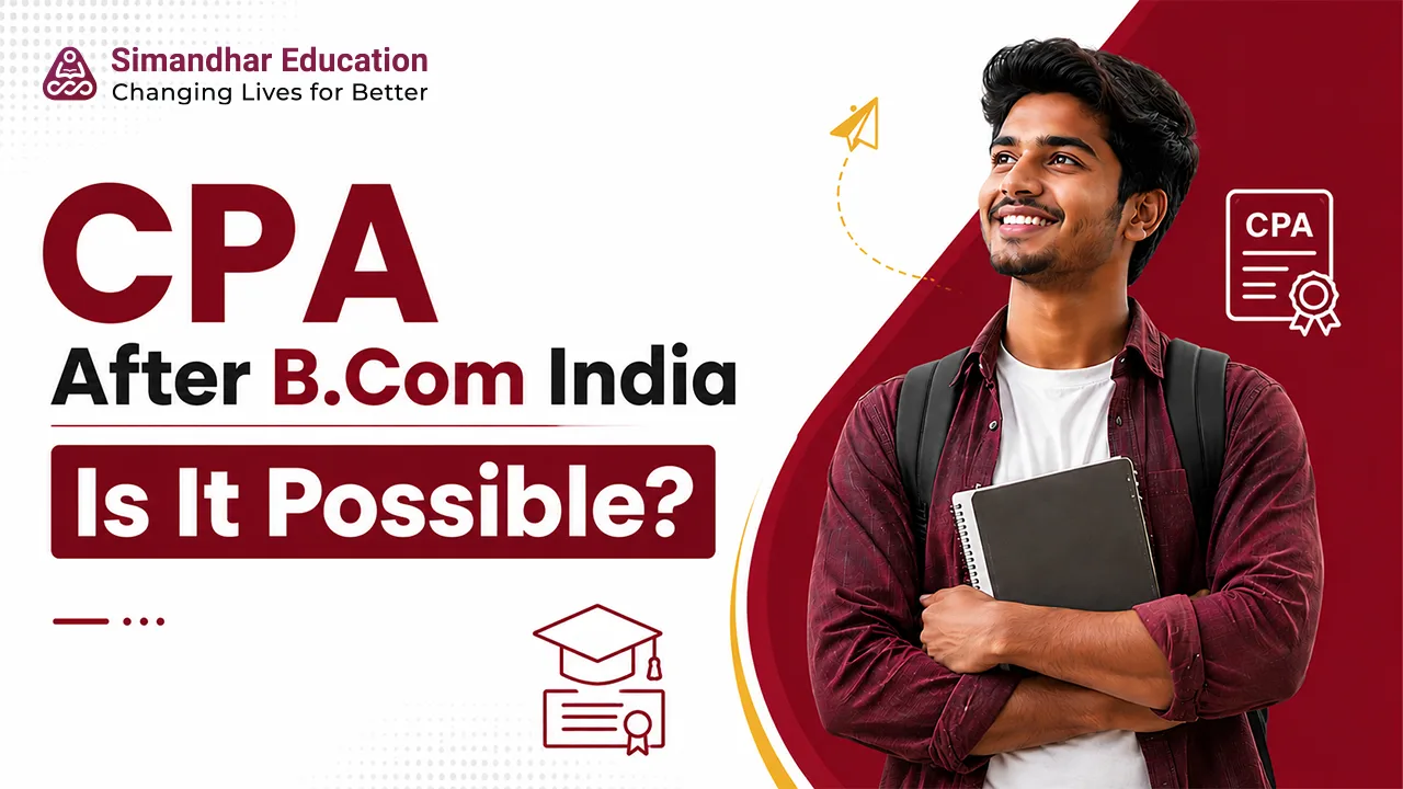 B.Com CPA eligibility guide for Indian students with credit requirements and transcript evaluation