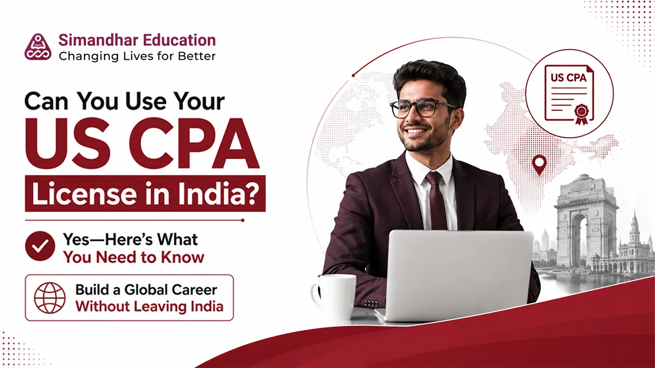 US CPA license validity and career opportunities in India