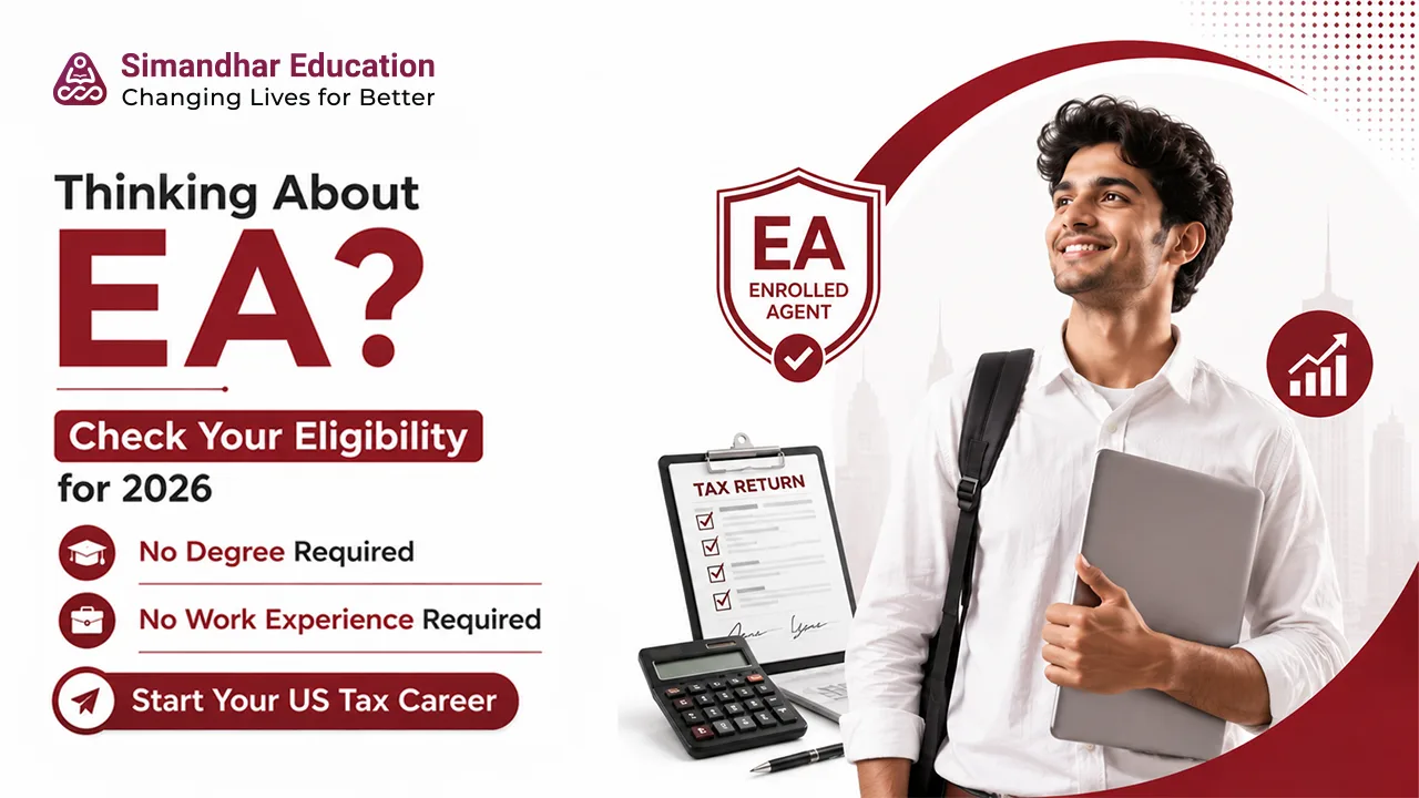 EA eligibility 2026 requirements and qualification guide for India.