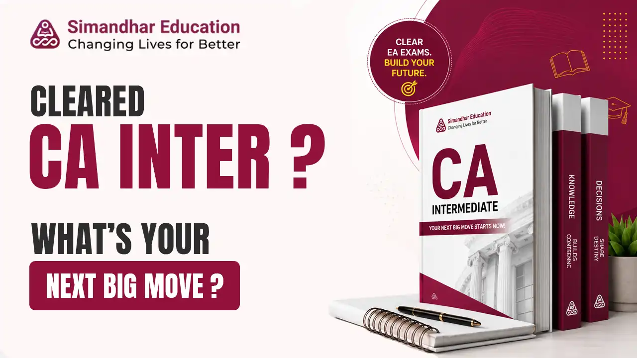 After CA Inter What to Do? Career Options, Courses, Jobs and Salary Guide 2026