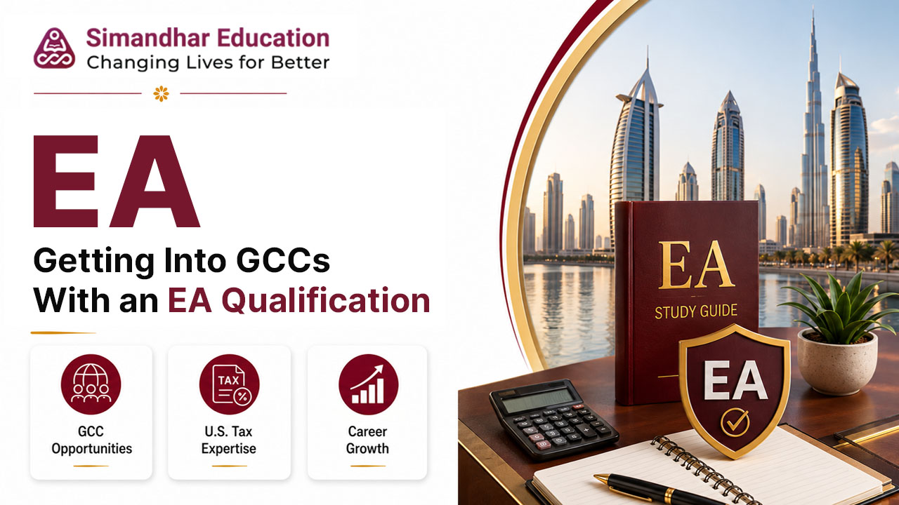 Getting into GCCs with an EA qualification for US tax roles, tax compliance, global mobility, and career opportunities in India.