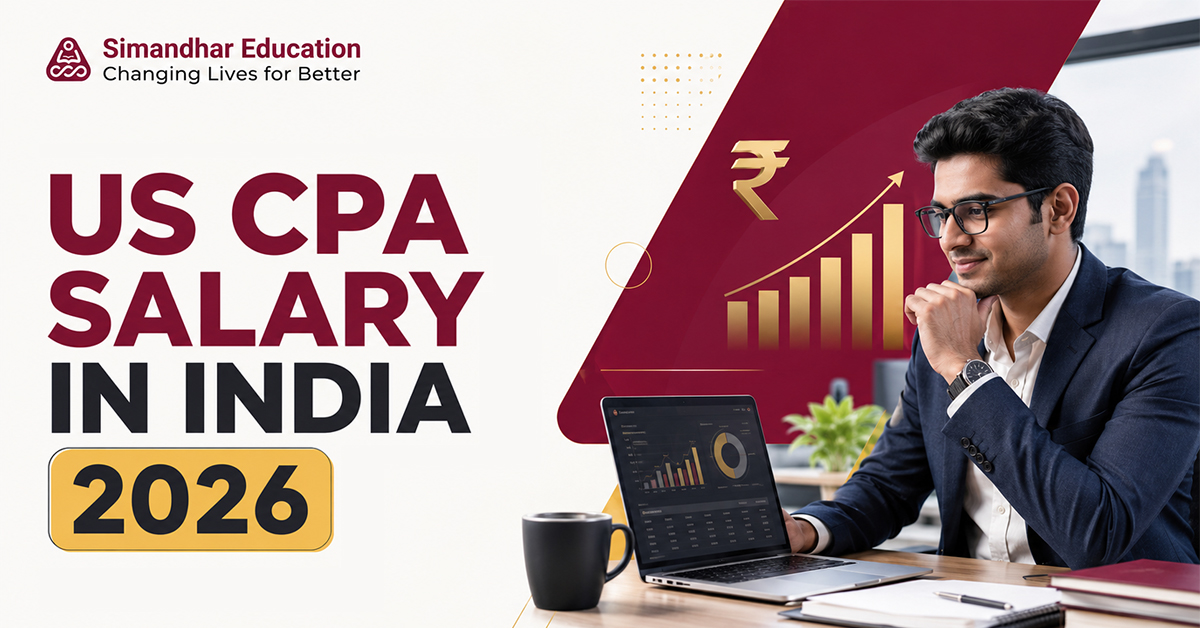 US CPA salary in India 2026 showing fresher salary, monthly earnings, career growth and highest CPA salary