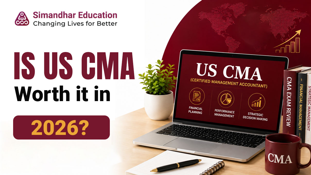 US CMA career opportunities in India 2026 for finance professionals and commerce students