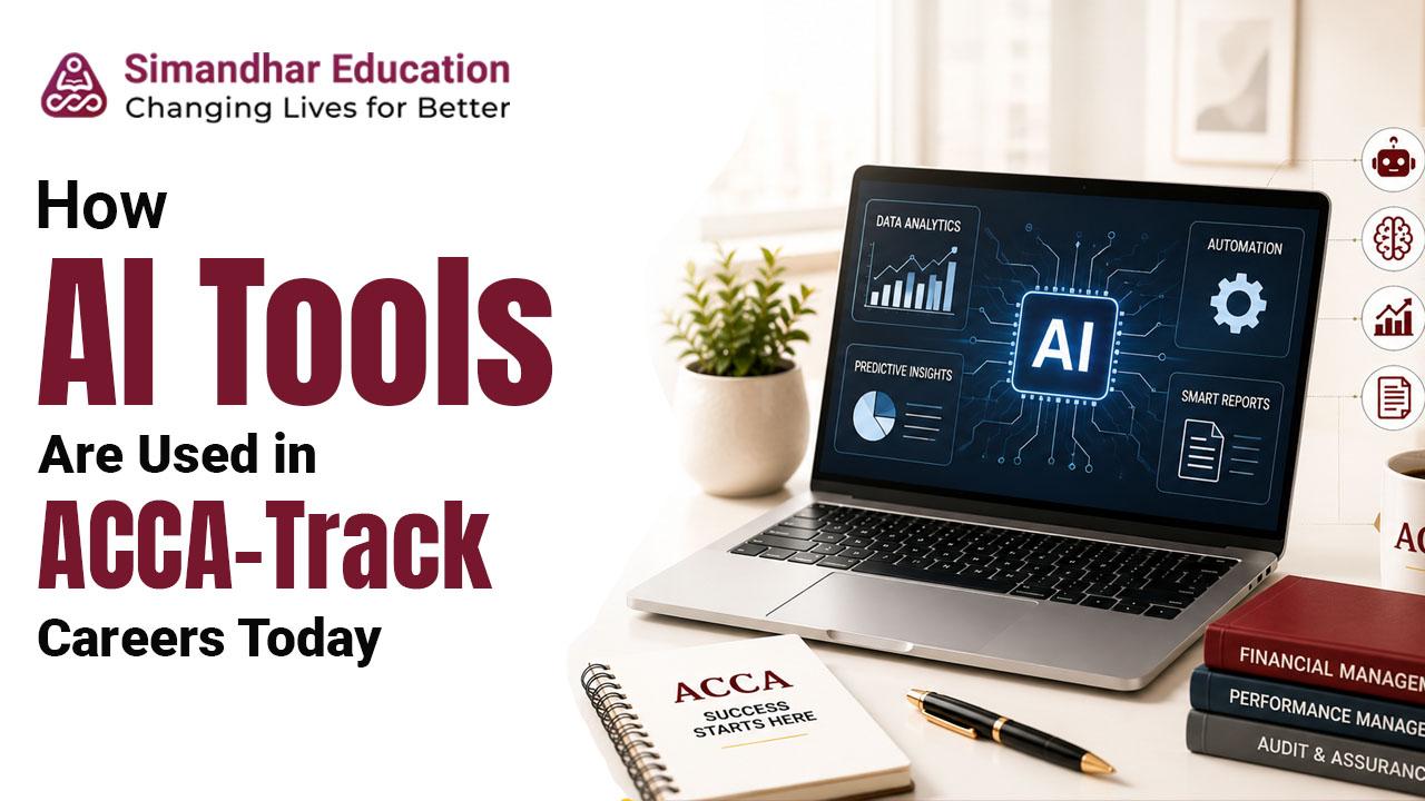 AI tools used in ACCA careers for accounting and finance professionals