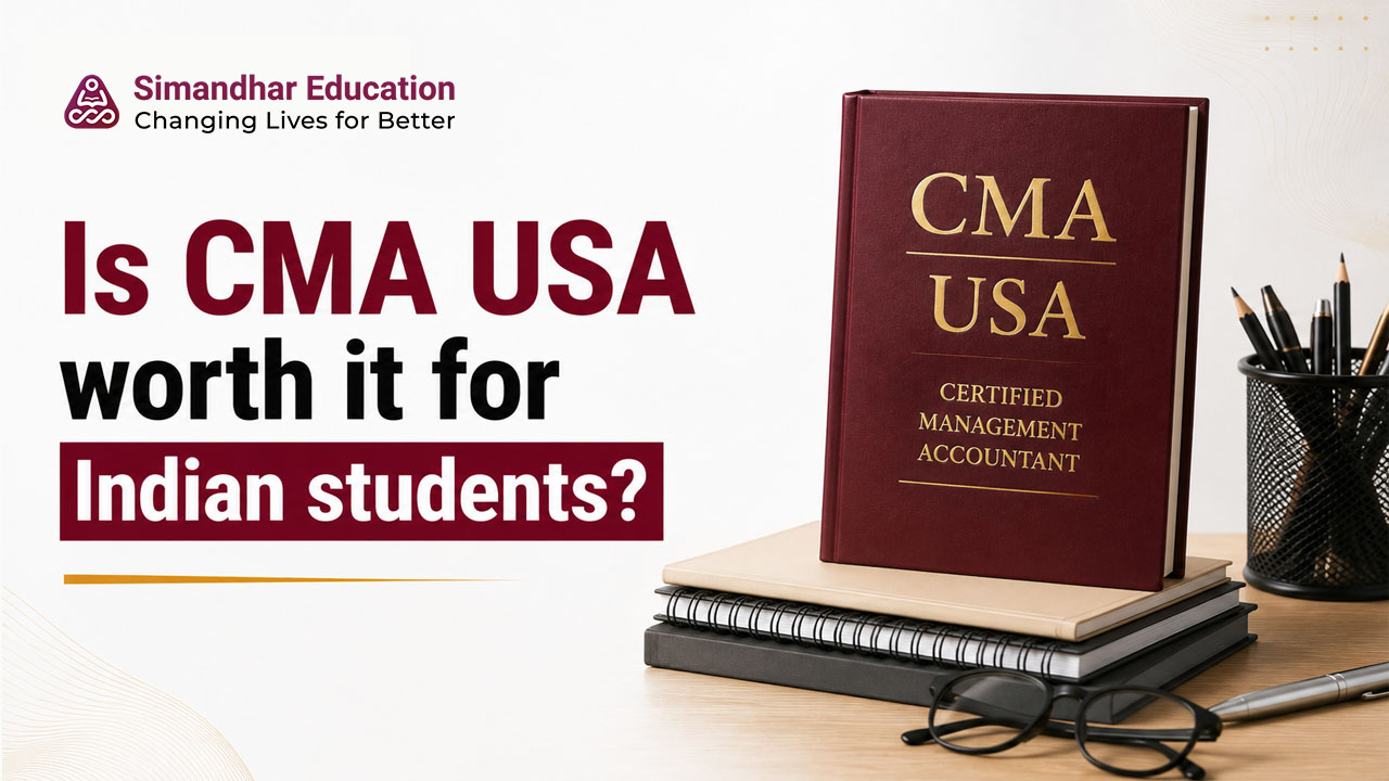 Indian student exploring whether CMA USA is worth pursuing for jobs, salary growth, and career opportunities in corporate finance.