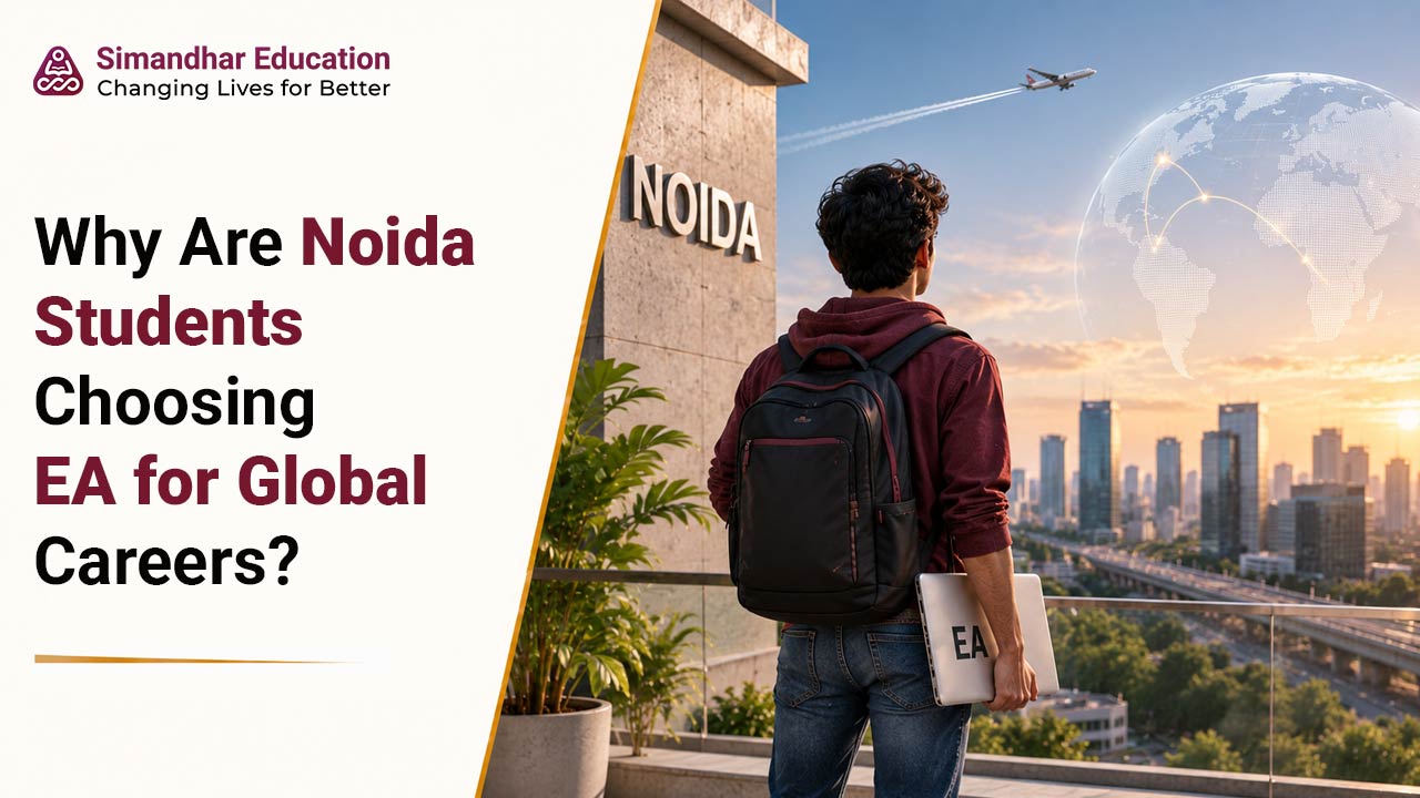 Students in Noida exploring the Enrolled Agent course to build careers in US taxation, tax compliance, and global accounting.