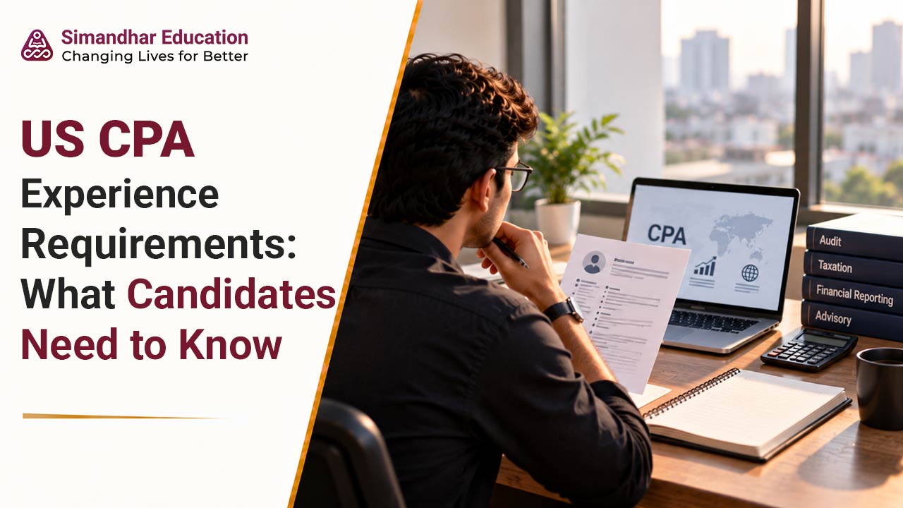 US CPA work experience requirements for candidates pursuing CPA licensure