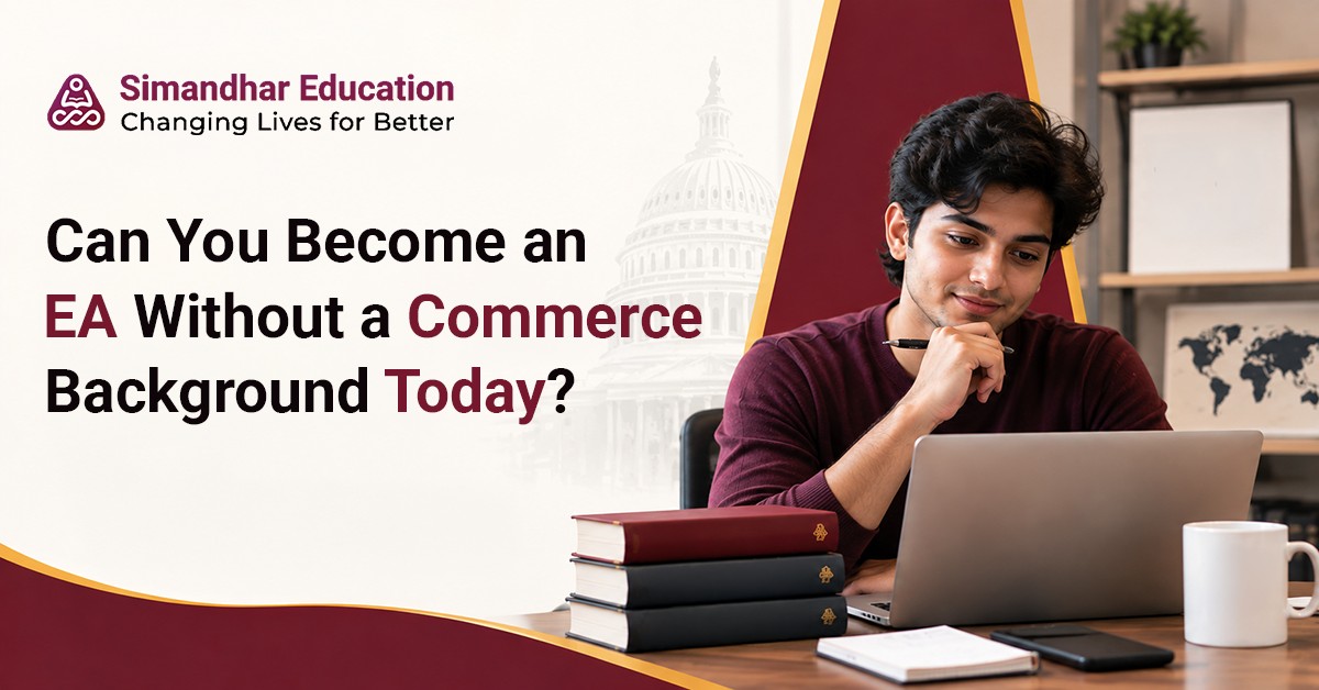 Non-commerce graduate exploring Enrolled Agent eligibility, SEE exam requirements, US taxation pathway, and career opportunities in India.
