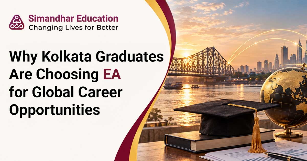Kolkata commerce student exploring the Enrolled Agent course, US taxation careers, EA eligibility, exam preparation, and professional opportunities in global finance.
