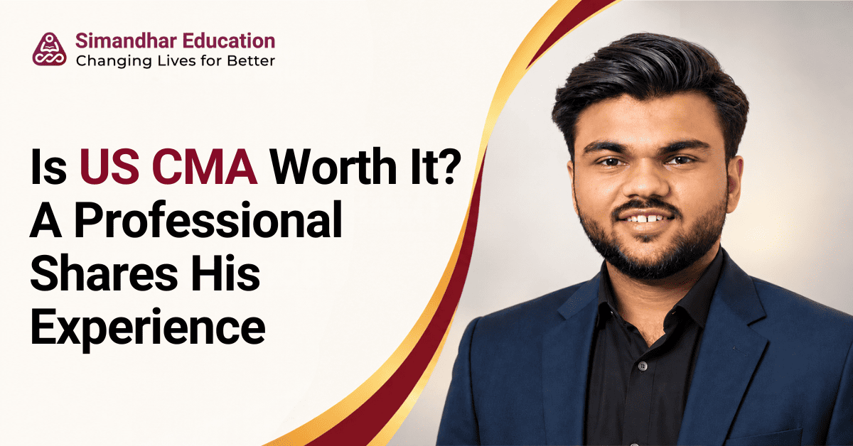 US CMA professional building a career in management accounting, FP&A, financial analysis, strategic finance, and business decision-making with global opportunities.